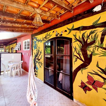 Pousada Delta Mar Maresias Sao Sebastiao  Zewnętrze zdjęcie