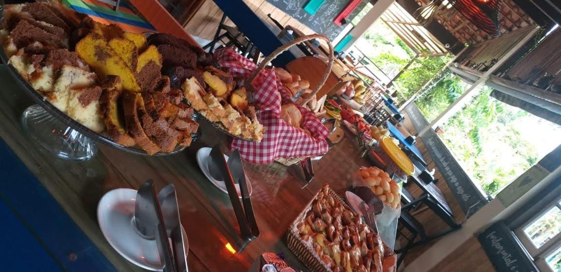 Pousada Delta Mar Maresias Sao Sebastiao  Zewnętrze zdjęcie