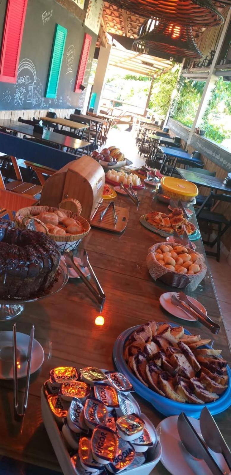 Pousada Delta Mar Maresias Sao Sebastiao  Zewnętrze zdjęcie