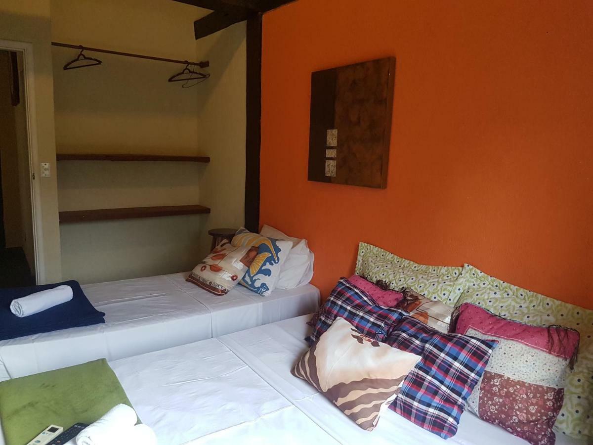 Pousada Delta Mar Maresias Sao Sebastiao  Zewnętrze zdjęcie
