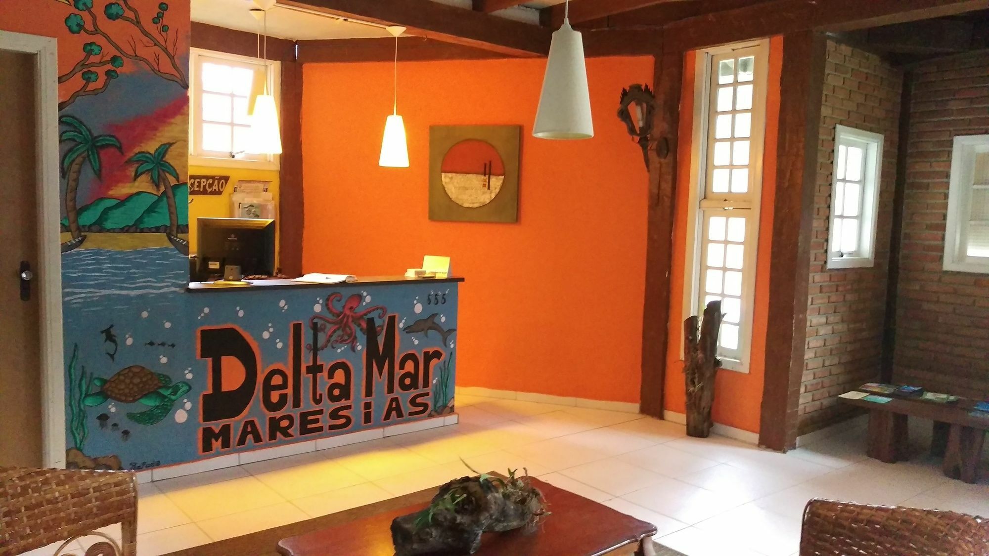 Pousada Delta Mar Maresias Sao Sebastiao  Zewnętrze zdjęcie