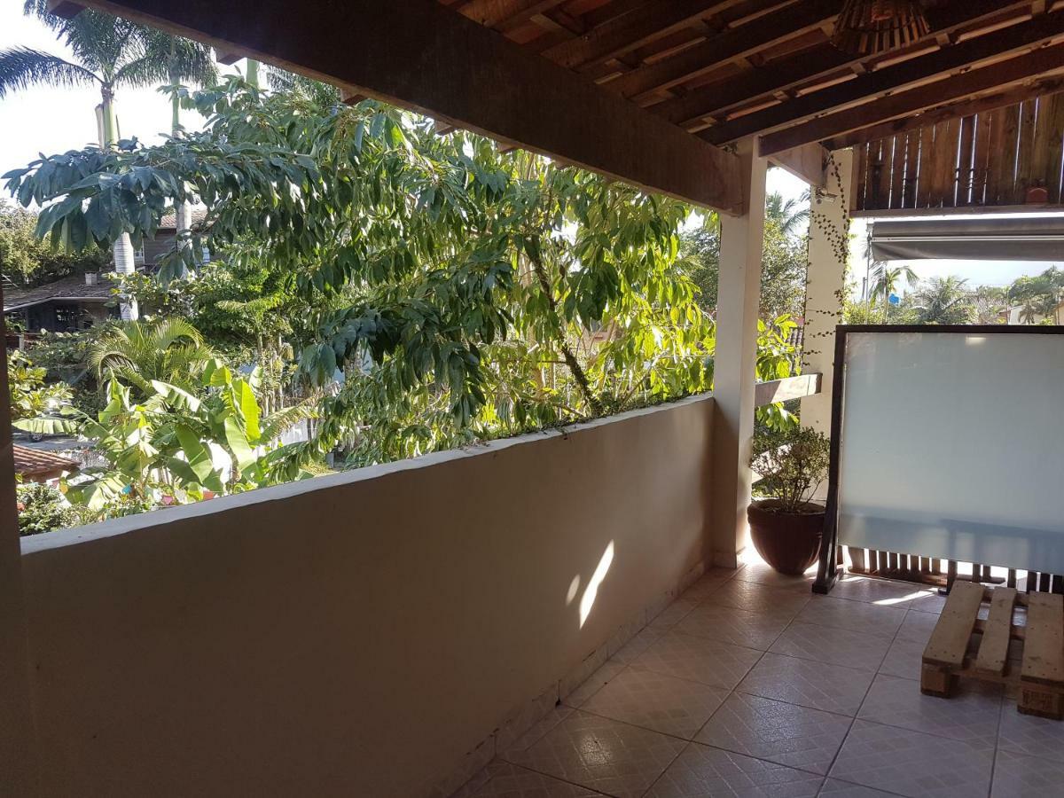 Pousada Delta Mar Maresias Sao Sebastiao  Zewnętrze zdjęcie